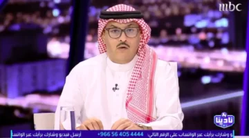 تحليل مفصل تعليق تركي السهلي على تصريحات جيسوس عن الهلال